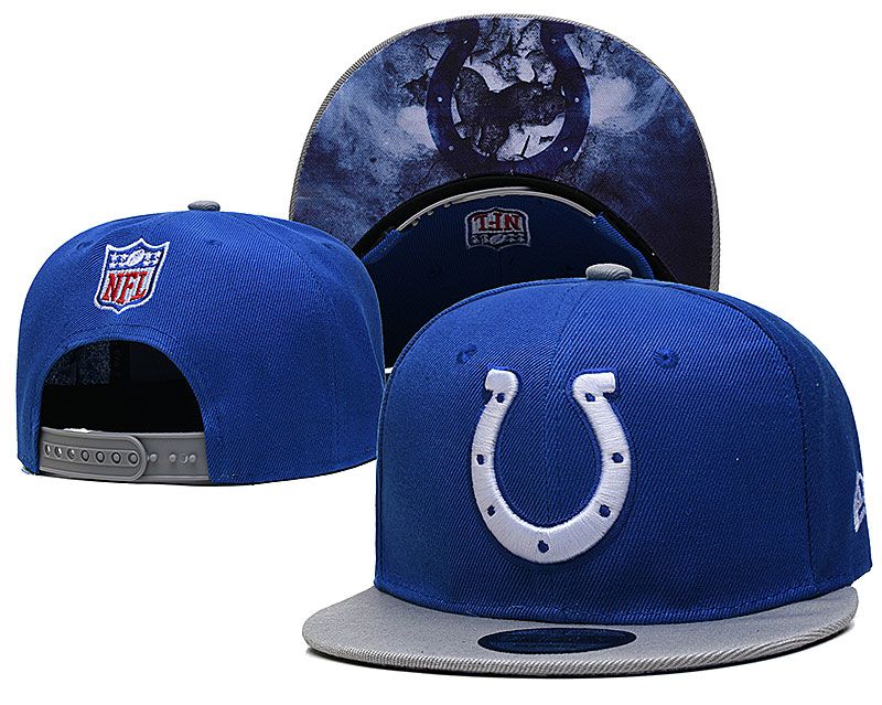 2021 NFL Indianapolis Colts Hat TX 0707->mlb hats->Sports Caps